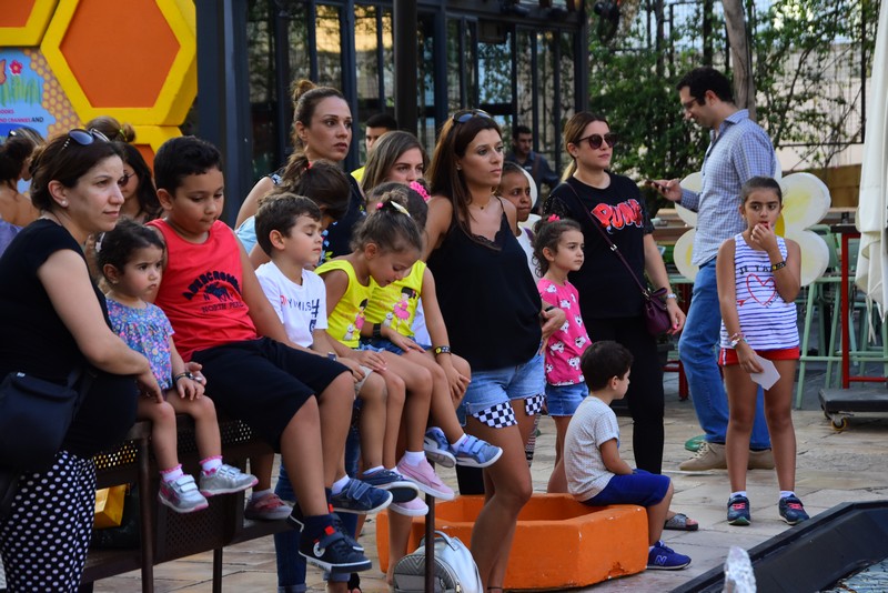 Honey Day-AUBees 2019